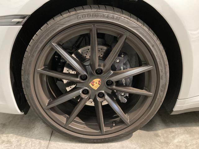 PORSCHE 911 usata, con Filtro antiparticolato