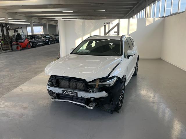 VOLVO XC60 usata, con Airbag laterali
