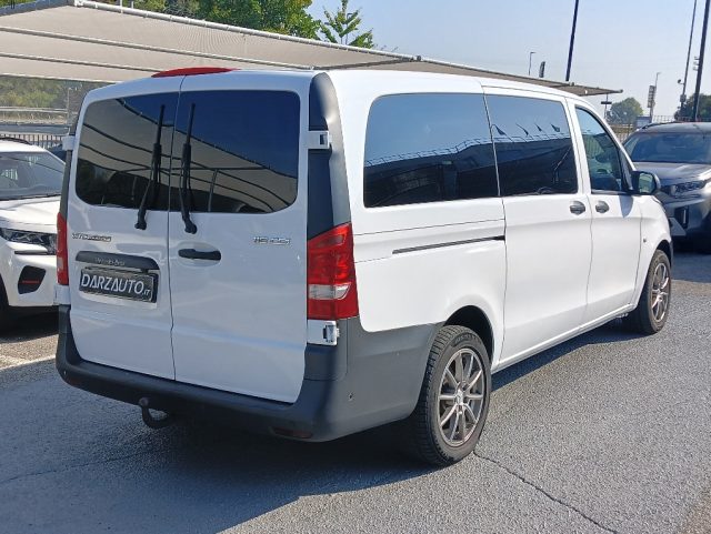 MERCEDES-BENZ Vito usata, con Alzacristalli elettrici