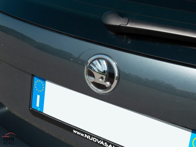 SKODA Octavia usata, con Controllo vocale