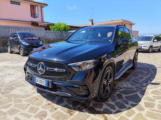 MERCEDES-BENZ GLC 220 usata, con ABS