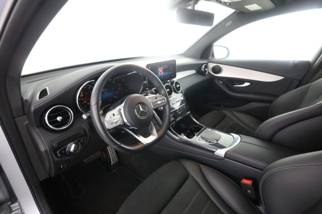 MERCEDES-BENZ GLC 220 usata 1