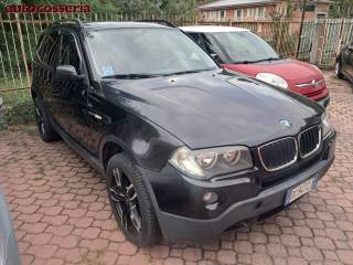 BMW X3 usata, con ESP