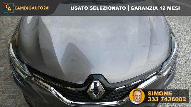RENAULT Captur usata, con Sensori di parcheggio posteriori