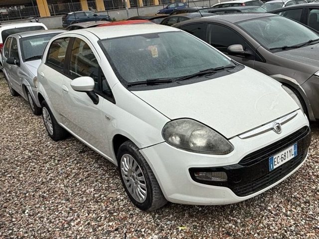 FIAT Punto Evo usata, con Airbag
