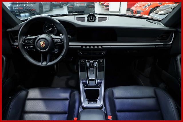 PORSCHE 992 usata, con Cruise Control