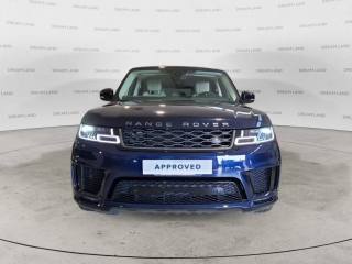 LAND ROVER Range Rover Sport usata, con Boardcomputer