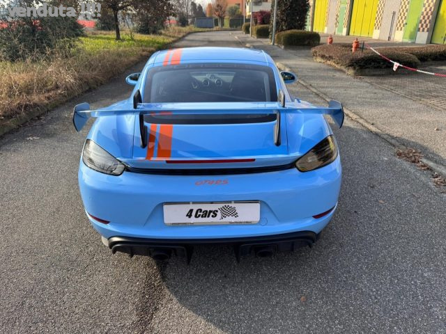 PORSCHE 718 usata, con ESP
