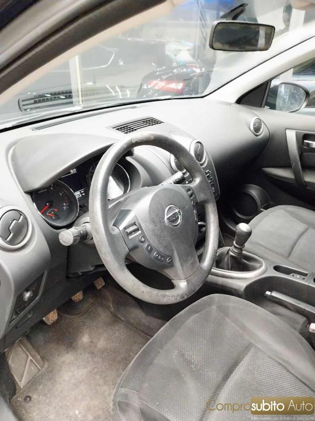 NISSAN Qashqai usata, con Cruise Control