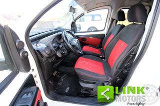 FIAT Qubo usata, con Climatizzatore