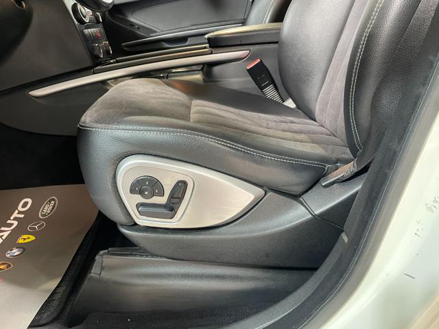 MERCEDES-BENZ ML 320 usata, con Cronologia tagliandi