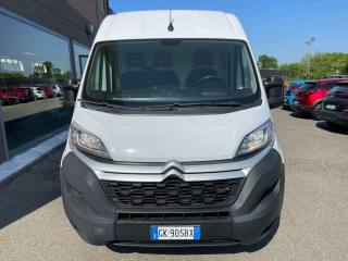 CITROEN Jumper usata, con Cruise Control
