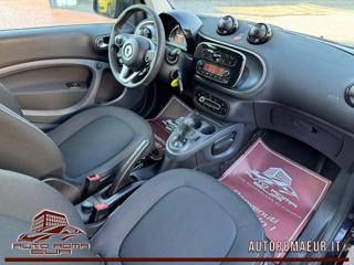 SMART ForTwo usata, con Volante in pelle
