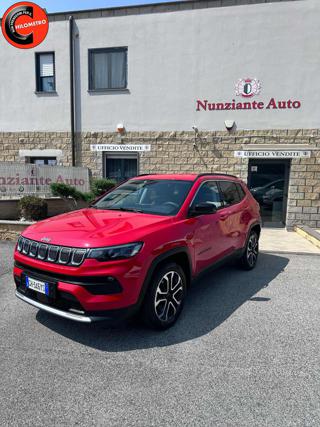 JEEP Compass usata, con Airbag laterali