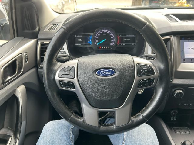 FORD Ranger usata, con Trazione integrale