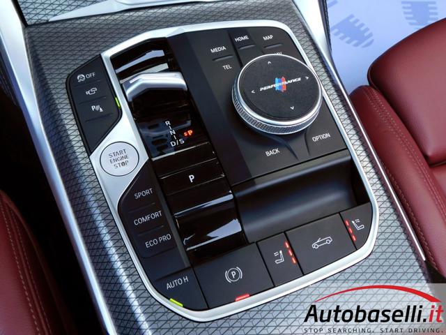 BMW 430 usata, con Boardcomputer