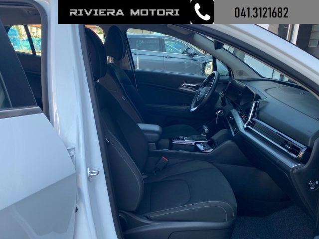 KIA Sportage usata, con Immobilizzatore elettronico