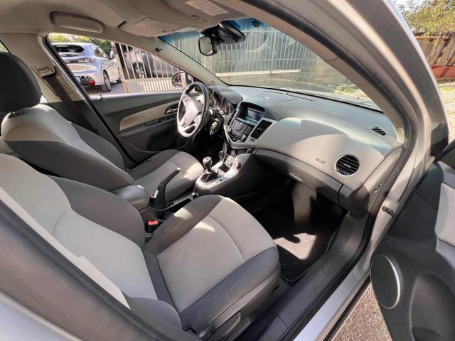 CHEVROLET Cruze usata, con ESP