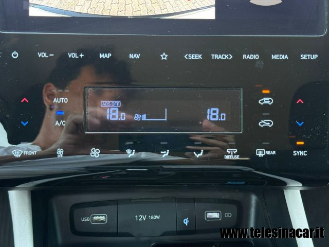 HYUNDAI Tucson usata, con Autoradio digitale