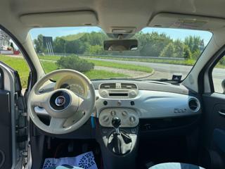 FIAT 500 usata, con Servosterzo
