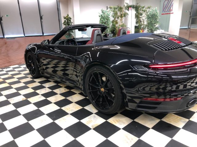 PORSCHE 911 usata, con Fendinebbia
