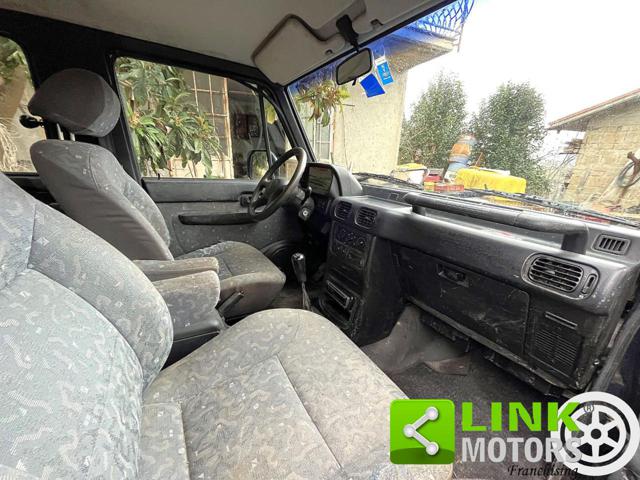 HYUNDAI Galloper usata, con Controllo trazione