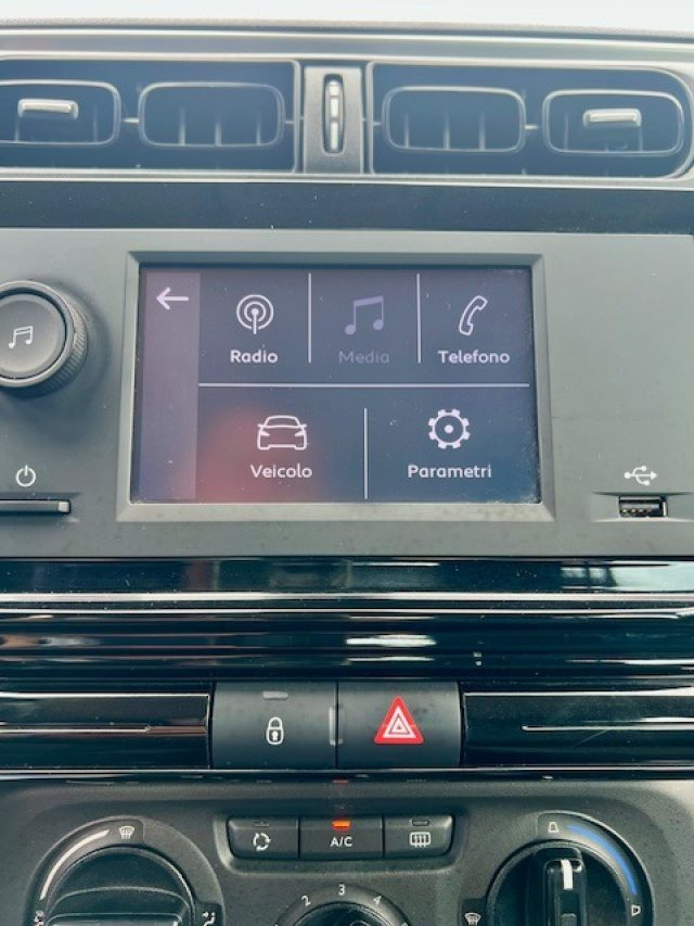 CITROEN C3 usata, con Immobilizzatore elettronico
