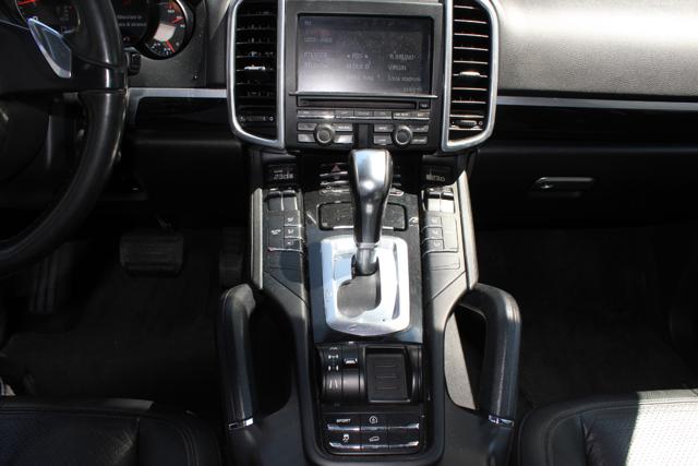 PORSCHE Cayenne usata, con Interni in pelle