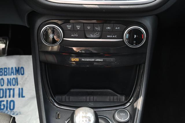 FORD Puma usata, con Park Distance Control