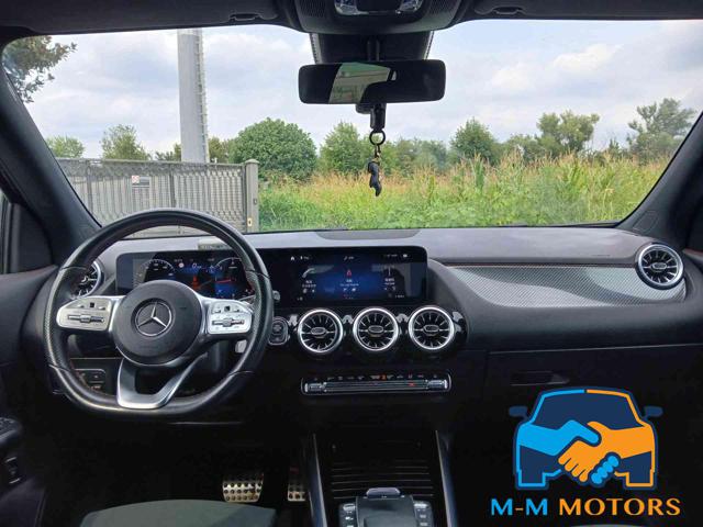 MERCEDES-BENZ GLA 180 usata, con Climatizzatore