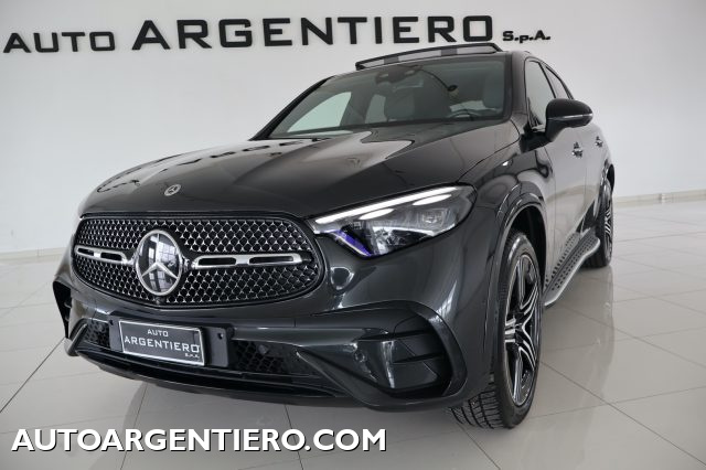 MERCEDES-BENZ GLC 300 usata, con Airbag testa