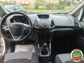FORD EcoSport usata, con Chiusura centralizzata