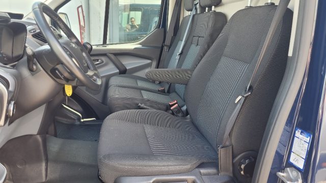 FORD Transit Custom usata, con Cruise Control