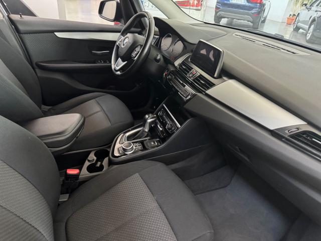 BMW 225 usata, con Boardcomputer