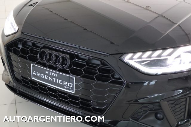 AUDI A4 usata, con Airbag posteriore