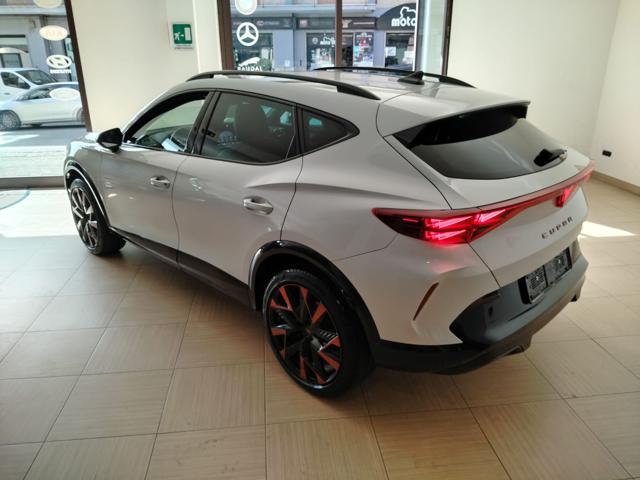 CUPRA Formentor usata, con Cruise Control