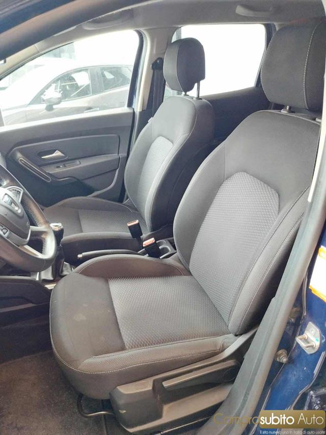 DACIA Duster usata, con Immobilizzatore elettronico