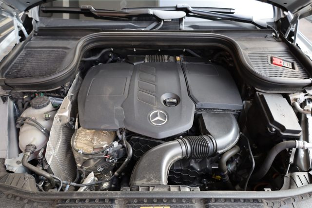 MERCEDES-BENZ GLE 350 usata 95