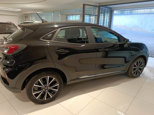 FORD Puma usata, con Chiusura centralizzata