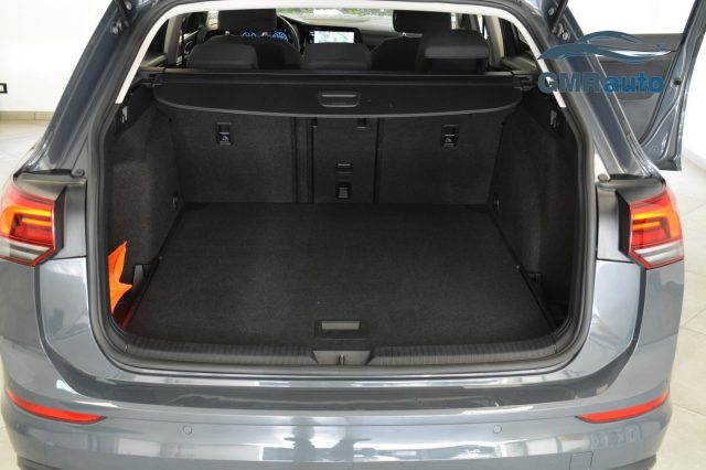 VOLKSWAGEN Golf Variant usata, con Controllo trazione