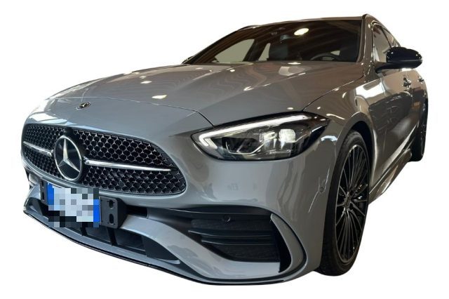 MERCEDES-BENZ C 220 usata, con Airbag