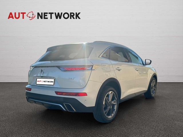DS AUTOMOBILES DS 7 Crossback usata, con Airbag