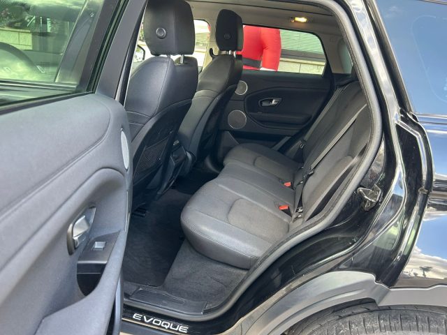 LAND ROVER Range Rover Evoque usata, con Chiusura centralizzata