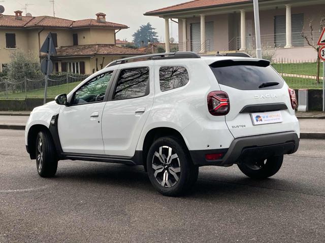 DACIA Duster usata, con Antifurto