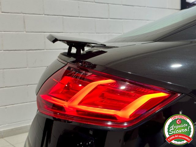AUDI TTS usata, con Boardcomputer