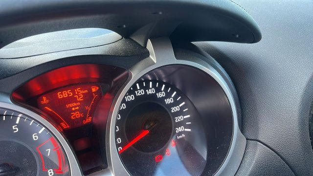 NISSAN Juke usata, con Chiusura centralizzata
