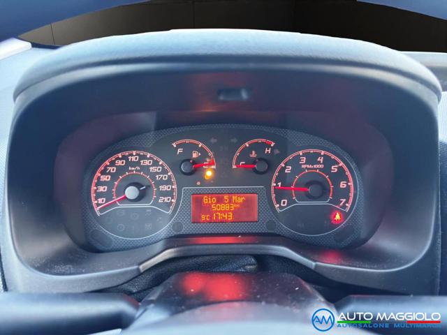 FIAT Fiorino usata, con Touch screen