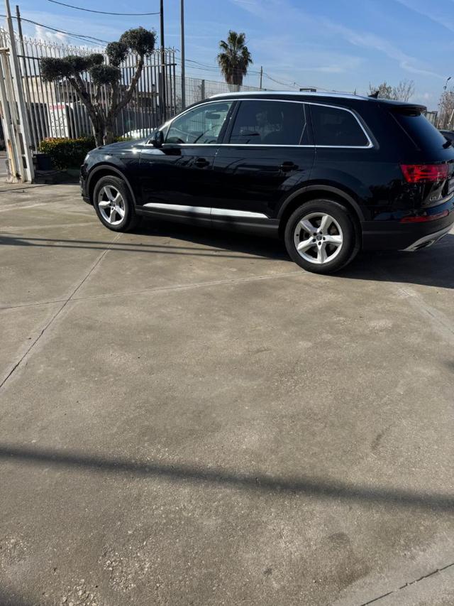 AUDI Q7 usata, con Airbag Passeggero
