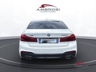 BMW 520 usata 7