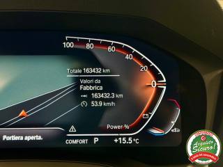 BMW 330 usata, con Sedile posteriore sdoppiato